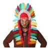 BB Carnival-Plume Multicolor American Indian Feathers (29x90cm)