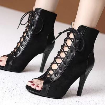 Sapatos de mulher – Sandálias de salto