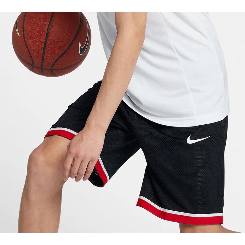Nike Basketball Shorts Men's Black Moderate (Unisex) Basketball Shorts AQ5601 010