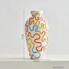 Home Decoration Dopamine Expansion Style Vase Bedroom Ornaments Vase Simple Style