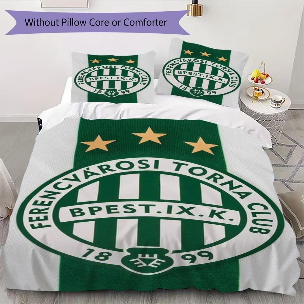 

Fradi Cool Pattern Bedding uilt Set uilt Cover Pillowcase Home Decoration Birthday Gift (1 * duvet cover + 2 * pillowcase without core)46 260x240cm