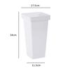 Floral Bucket Decor Flowerpot Table Centerpiece Storage Basket Floor Flower Vase