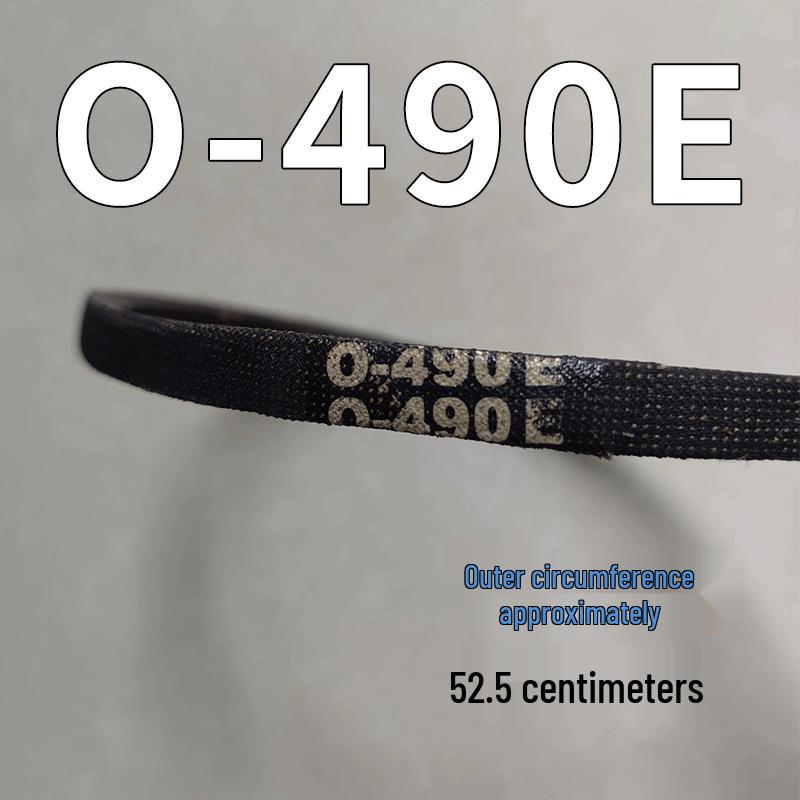 O-Riemen Antriebsriemen für Waschmaschine: Modelle 0-450E, 0-462, 0-490E, 0-500E, 0-530E
