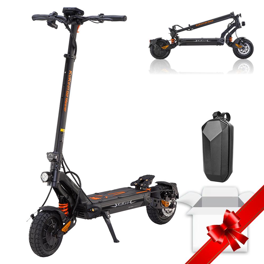 Kukirin G2 Master Lielā ātruma elektriskais