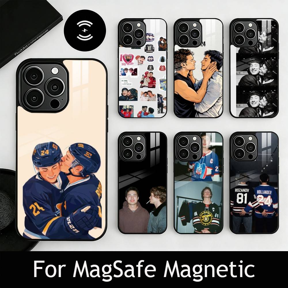 H-Heated R-Rivalry R-Russia C Phone Case For iPhone17,16,15,14,13,12,11 Plus,Pro Magnetic For Magsafe Wireless Charging