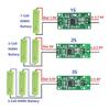 1S/2S/3S NiMH Battery Dedicated Battery Charger Module 1.5V 3V 4.5V CC CV Charging Battery Charger