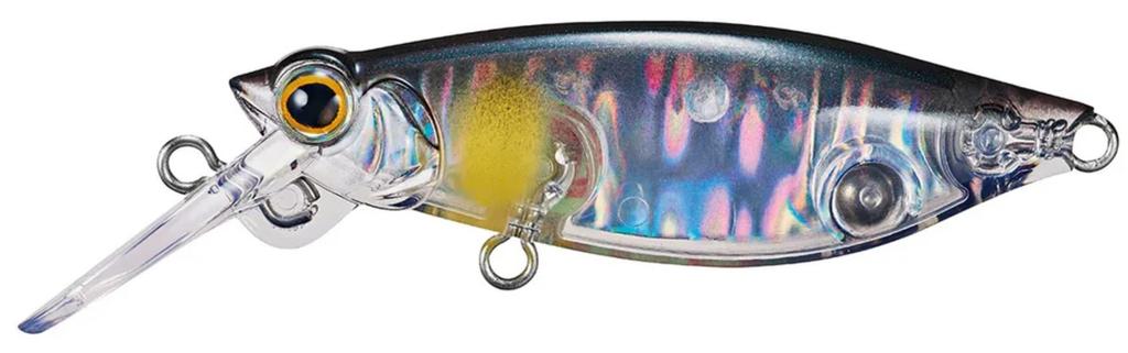 Jackson Resist 45 Single Hook Floating Lure NA3 (4396)
