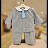 Spring 2025 Korean Kids’ Fashion Set 740