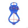 Cleats Silicone 5 Over Footwear Anti-Slip