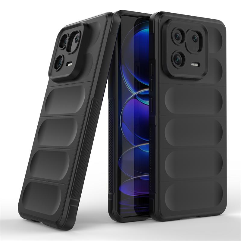 Luxury Case For Xiaomi 13 Pro Case Xiaomi 13 Pro Cover Coque Funda Soft Skin-Friendly Silicone TPU Phone Bumper Xiaomi 13 Pro