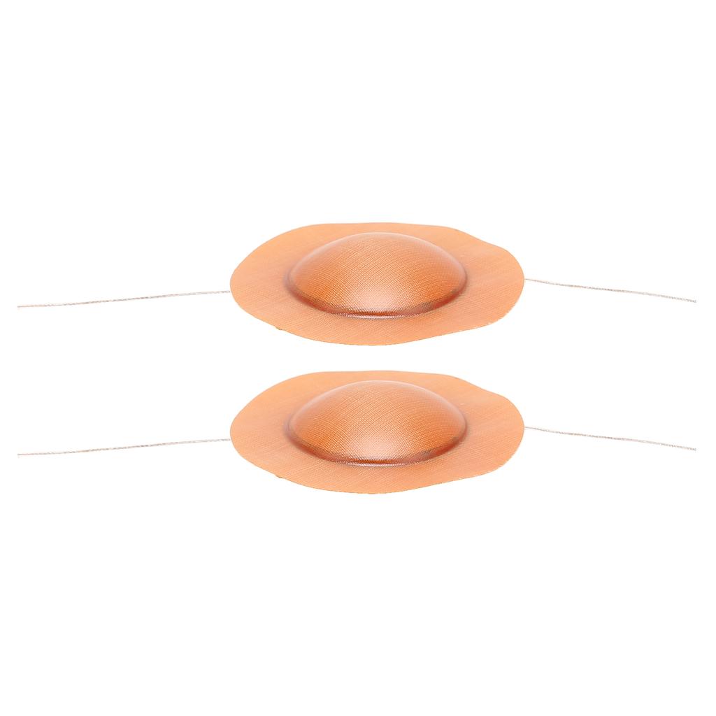 2 Stück Hochtöner Schwingspule 25mm 0.98in Kalotte Schwingspule Hochtöner Zubehör für Lautsprecherreparatur