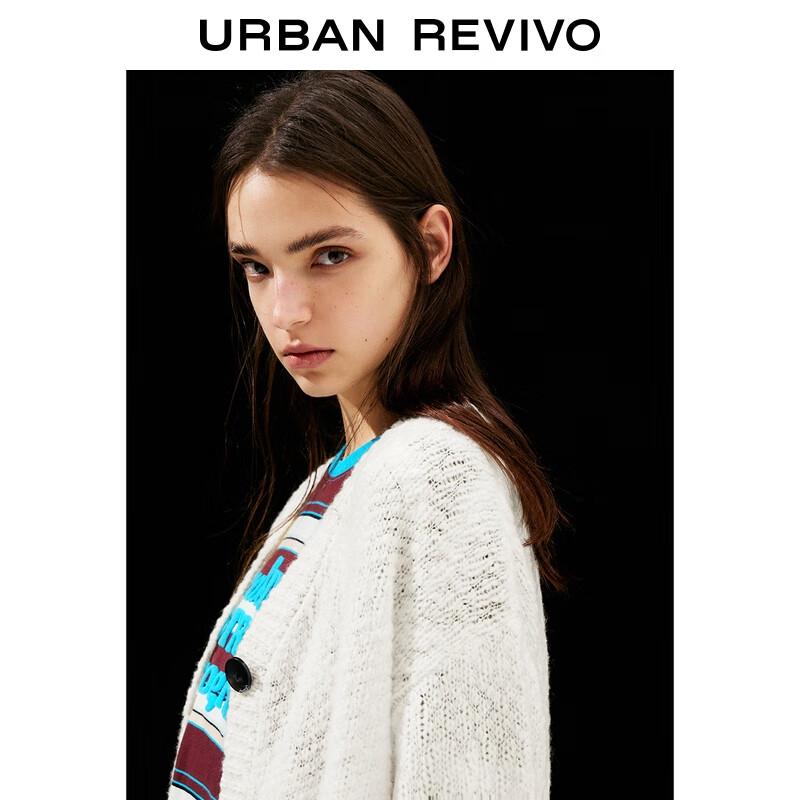 UR Women's Hollow Knit Cardigan