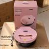 Xianke Multifunctional Electric Cake Maker & Grill with Non-stick Double-sided Heating Titanium Alloy Plates