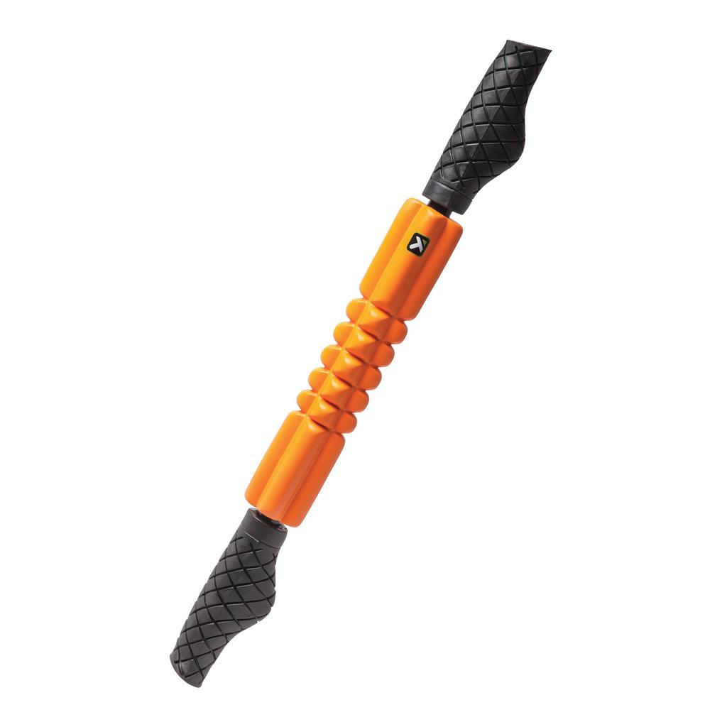 [Authentic Japanese Product] TRIGGERPOINT Grid Foam Roller STK Orange 04415 Handheld Myofascial Release