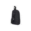 Adidas Recycled Polyester Shoulder Bag Regular Unisex Black Adidas HP1508