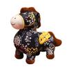 Blessing Horse Plush Toy Chinese Style Stuffed Horse Doll Good Luck