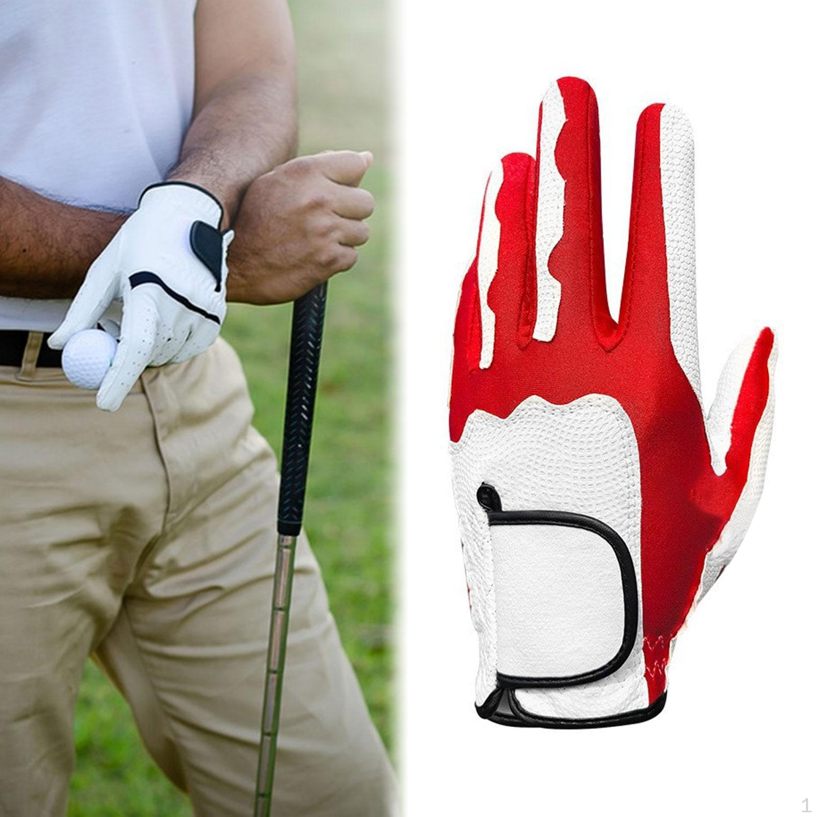 

Перчатки для гольфа для гольфа-левшей, Train Help, легкие, устойчивые к разрывам, с хорошим сцеплением, женские