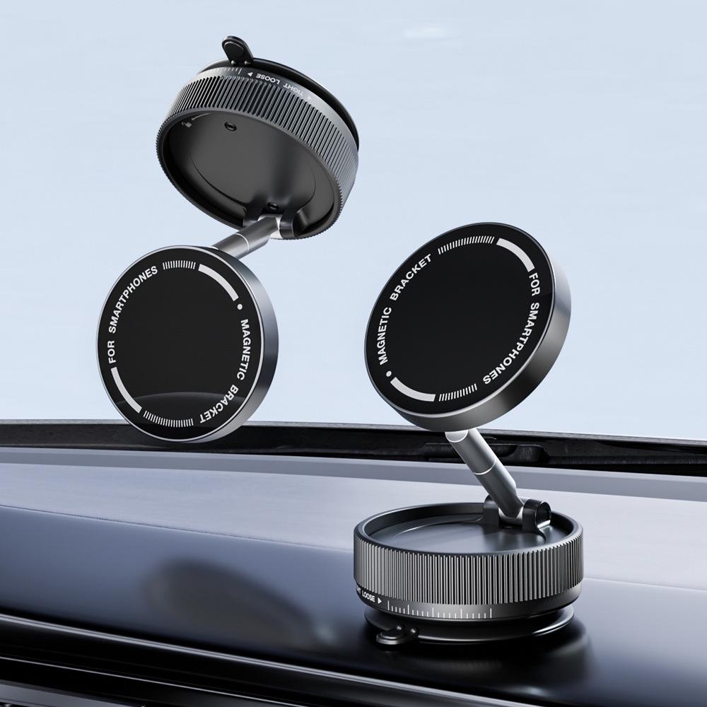 Ultimate Upgrade Magnetic Car Phone Holder with 360° Rotation and Foldable Design