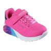 Girls Embossed Trainers