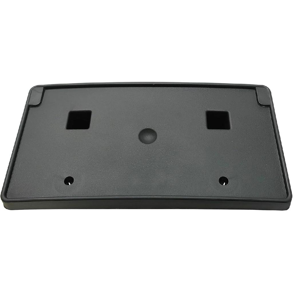 Front License Plate Frame Tag Mounting Bracket Holder Fits for 2019 2020 2021 2022 2023 2024 Ram 2500 3500 4500 5500 Replacement 68362197AA