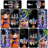 Phone Case for iPhone 17 15 16 Plus X Redmi Note 14 12 11 13 Pro Max Huawei P30 P20 Lite OPPO A60 A40 A80 A18 A16 Dragon Ball Z Goku DragonBall Cover