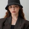 Ssecondo Padded Nylon Strap Bucket Hat, Delia_2 Colors
