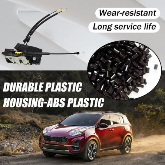 New Door Lock Actuator Front Left Driver for Kia Sportage 2017 81310D9010 US