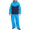 Nike Jacket Men's Obsidian Color/Light Photo Blue HV6514-451