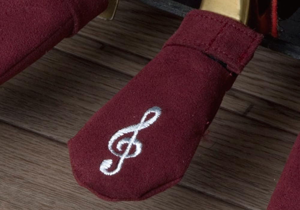 Piano Pedal Wine Red PP-TDX-WR Cover,