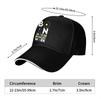Born To Ride Forced To Work Baseball Caps Peaked Cap Motorcycle Sun Shade Hats for Unisex Women