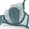 European & American Style Sexy Lace Bra - Sheer, Slimming, Plus Size