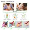 2Pcs/Set Montessori Toys Kids Educational Toys For Children Early Learning Baby Hold Pencil Corrector Montessori Education Toys