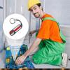 AC/DC Clear Indication AC Detection Rapid Detection Solenoid Tester  Industrial Testing