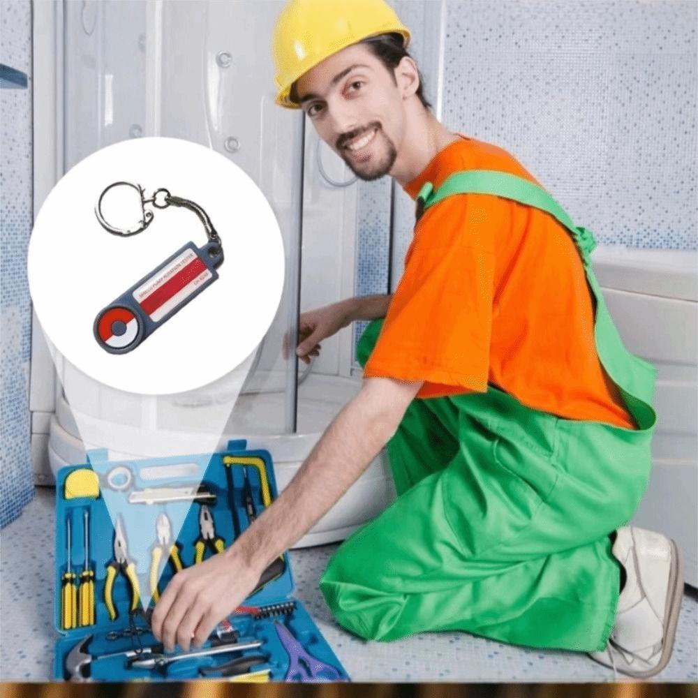 AC/DC Clear Indication AC Detection Rapid Detection Solenoid Tester  Industrial Testing