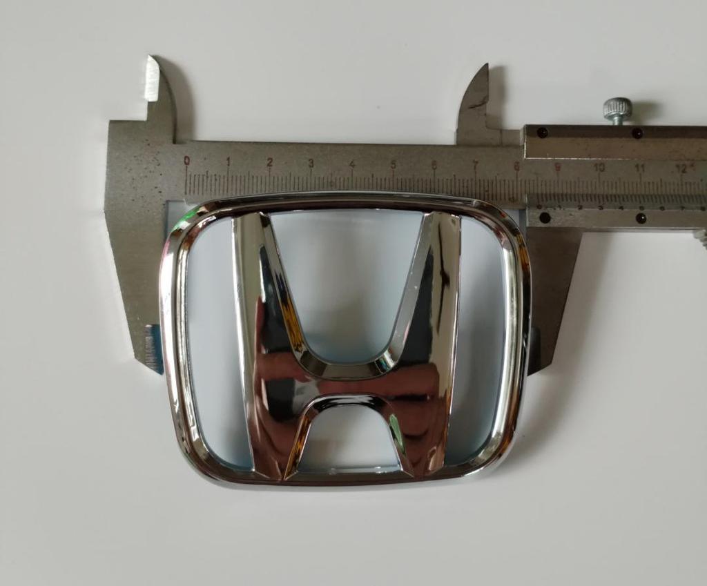 Honda Car Logo Sticker for Fit, Civic, Elysion, CRV, Odyssey, Logo