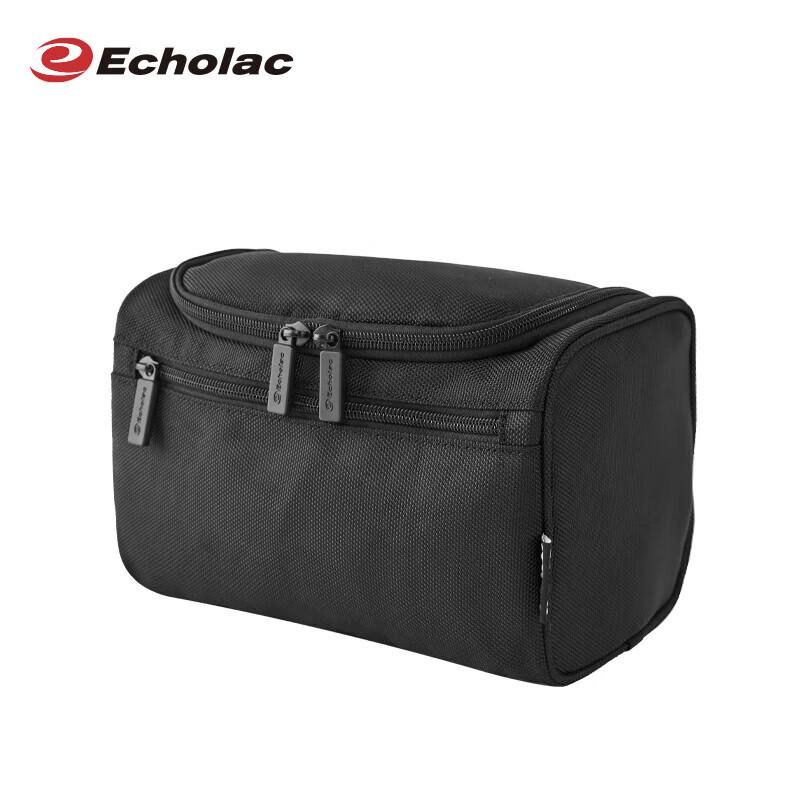 Aikele Splash-Proof Oxford Travel Toiletry Bag