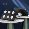 High-Pressure Small Shower Head Spray Low-Pressure Boost Smooth Surface Finish Shower Head High-performance Shower Spray