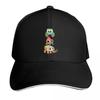 Bugsnax (Bunger Strabby  Pinkle) Baseball Cap Luxury Brand Custom Cap Golf Fun Hats Women Beach Fashion Unisexs
