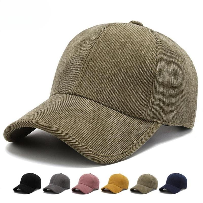 Spring and Autumn Men's and Women's Light Board Casual All-Match Baseball Caps
