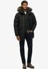 Superdry Everest Faux Fur Jacket (M5011929A) M5011929A-12A