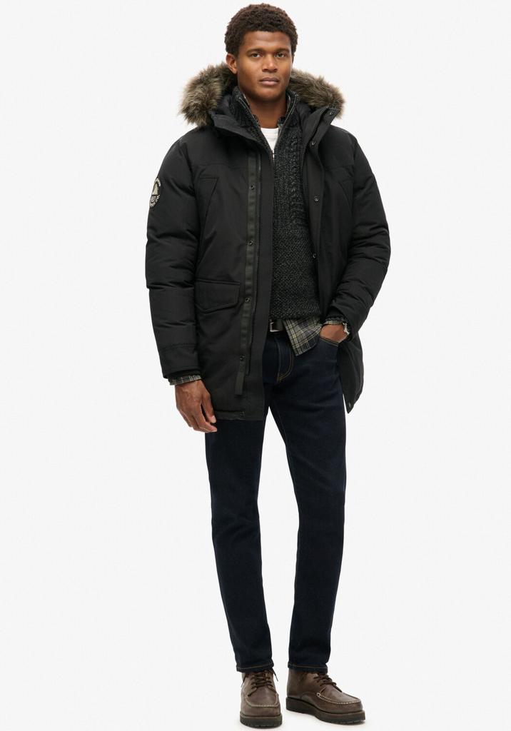 Superdry Everest Faux Fur Jacket (M5011929A) M5011929A-12A