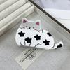 Cow Panda Hair Claw Cat Acetic Acid Hair Claw Simple Animal Claw Clip  Ladies