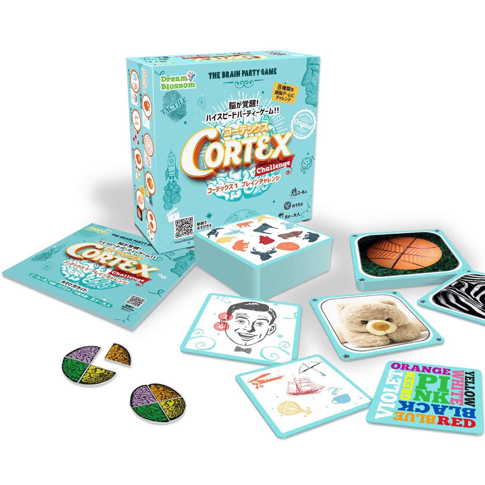 

Капитан Макак Кора 1 Мозговой Вызов Скоростная Карточная Игра Оригинал (японская версия)