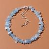 Women Bracelet Irregular Beads Decor Adjustable Length Non-fading Bracelet Wrist Jewelry Versatile