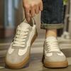 Autumn new casual board shoes Shengde Xun Forrest Gump