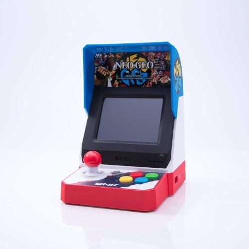 Mini corpo NEOGEO
