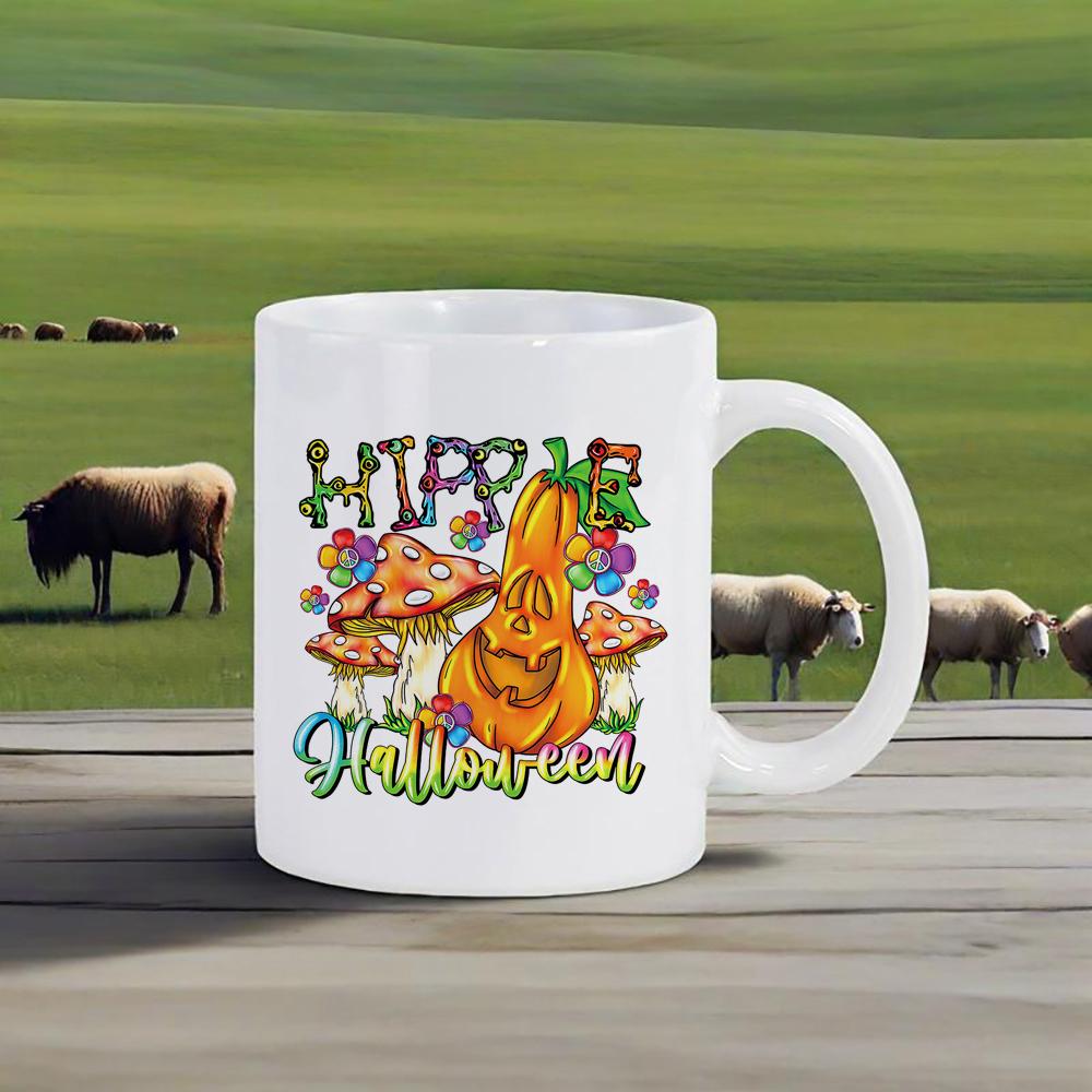 Thanksgiving Mug Thanksful Ceramic Mugs Fall Themed Coffee Mug Harvest Beer Cup Juice Cups for Home Office Personalized Gift Bar