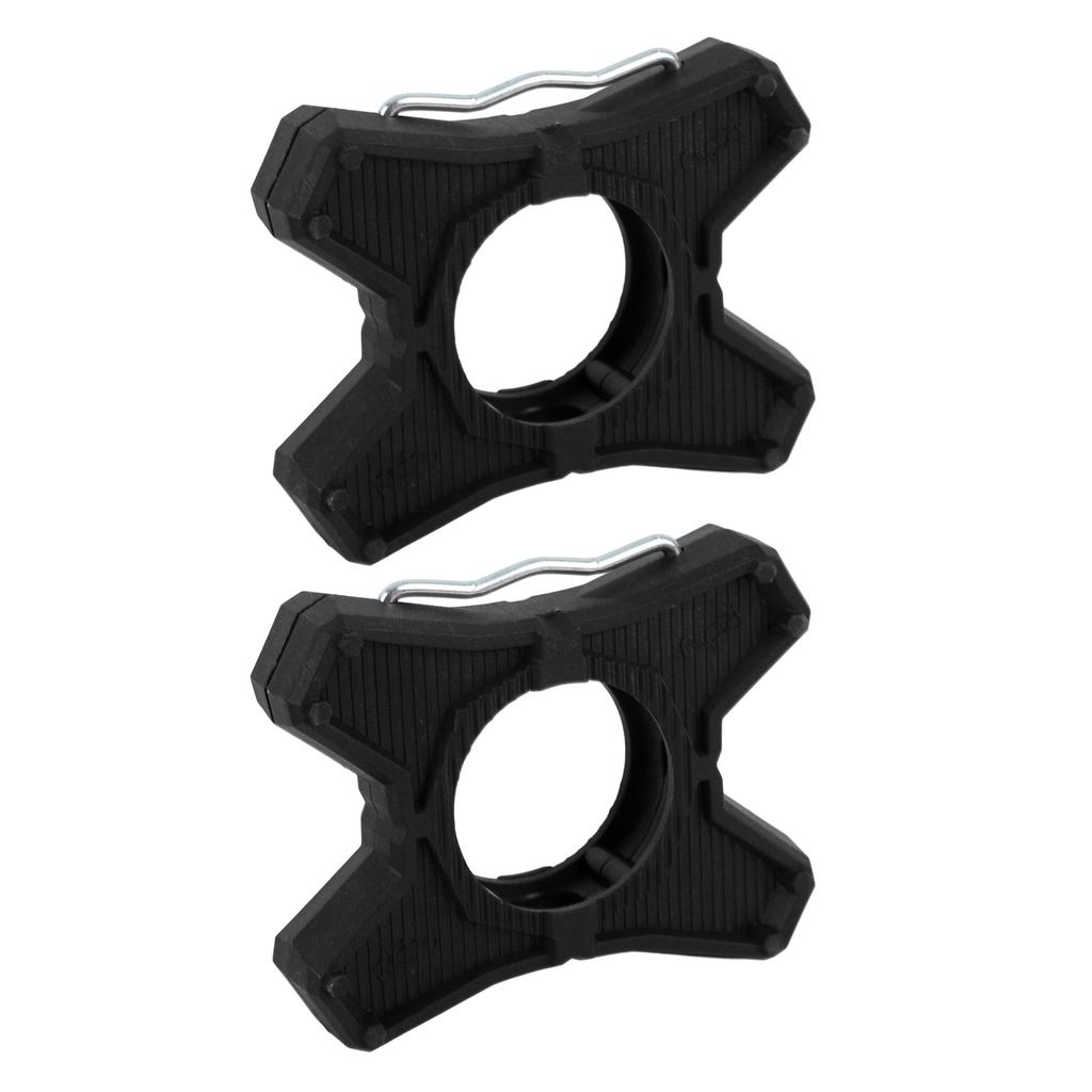 1 Pair Cycle Pedal Adapter ABS Anti Slip Cycle Pedals Flat Bracket Converter for Road Cycle Roseate