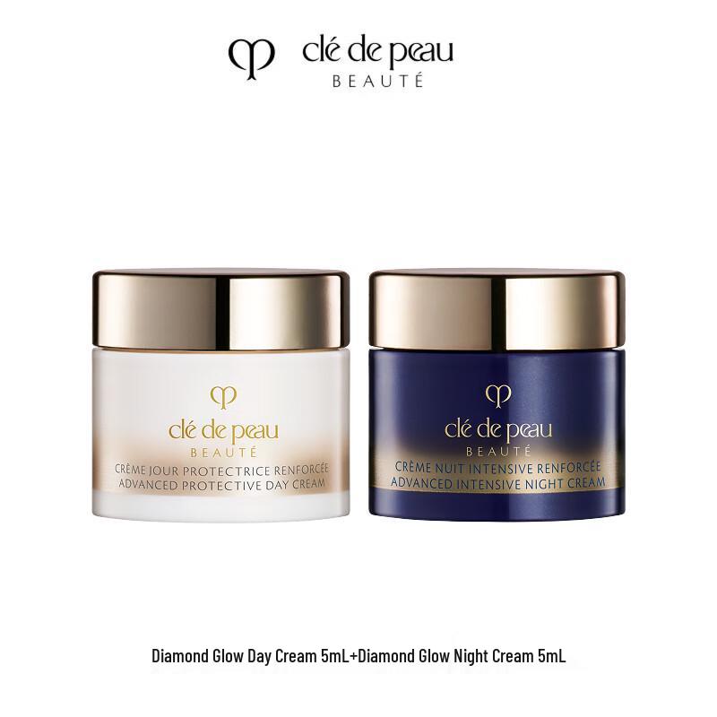 Cle de Peau Beaute Tag- & Nachtcreme Mitglieds-Geschenkset