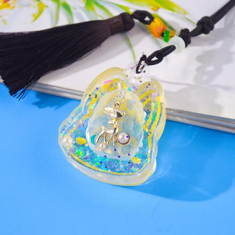 Pendant Silicone Mold,Cute Cats for Head Earrings Resin Mold for Necklace Keychain DIY Crystal Epoxy Resin Jewelry Ma